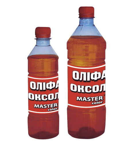 Оліфа Оксоль (Macter color)